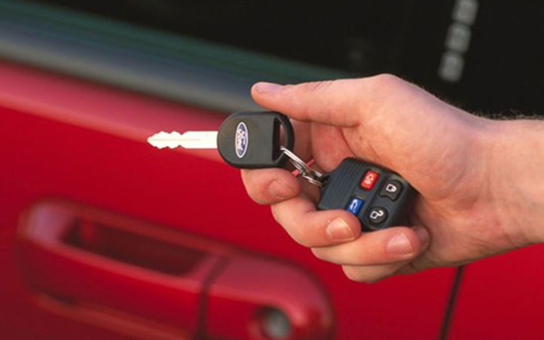 Automotive Locksmith Houston